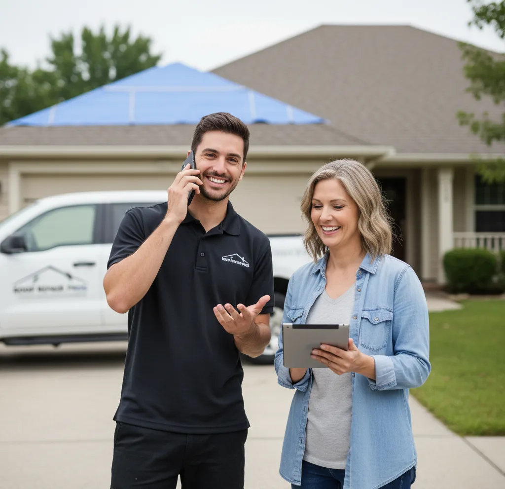 Modern Solutions Roof Repair customer support in Yarmouth Port