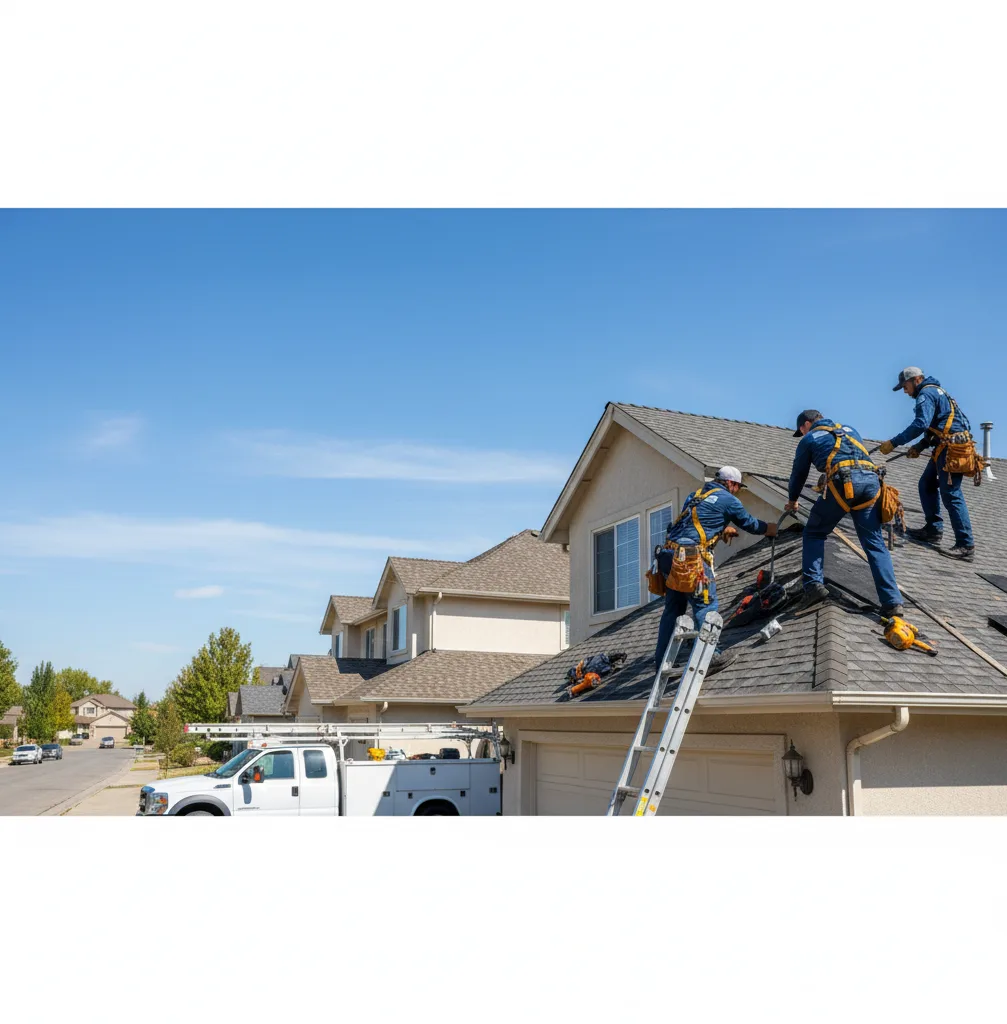 Roof Repair in Yarmouth Port